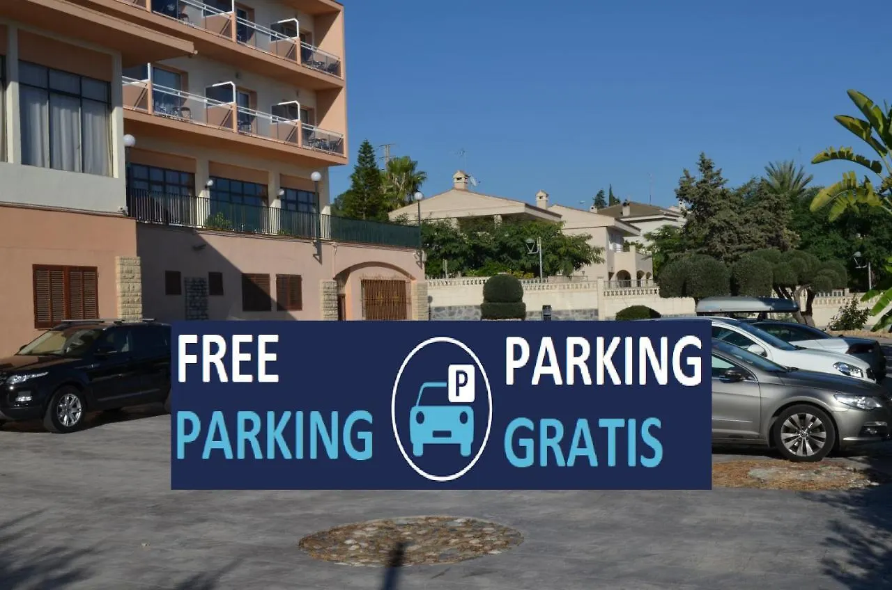 Hotel Sant Jordi Tarragona