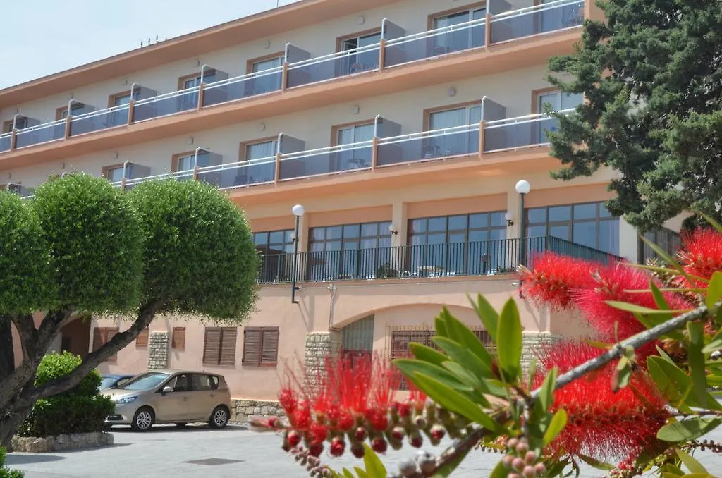 Hotel Sant Jordi Tarragona 3*,  España