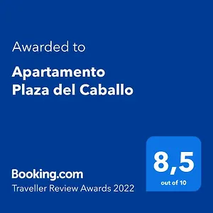  Apartamento Apartamento Plaza Del Caballo España