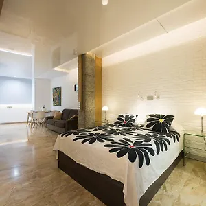  Apartamento Garden Loft Andy Warhol España